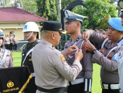 Polresta Magelang Gelar Operasi Keselamatan Candi 2026