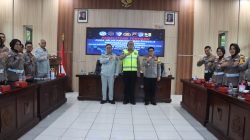 Polresta Magelang Jadi Lokasi Penelitian Terpadu Korlantas Polri, Matangkan Pengamanan Lebaran 2026