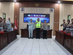 Polresta Magelang Jadi Lokasi Penelitian Terpadu Korlantas Polri, Matangkan Pengamanan Lebaran 2026