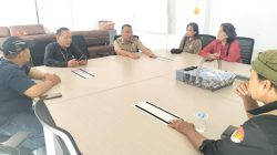 Sinergi Ketua PWOD Jakarta Utara dengan Lurah Sukapura Kelola Informasi Publik