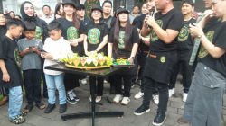 Kopi Revolusi Grand Opening Cabang ke Tiga di Harapan Indah