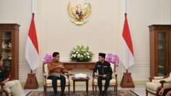 Wapres Terima FUMAS, Tegaskan Transformasi Digital Harus Sejalan dengan Pemerataan Tenaga Pendidik