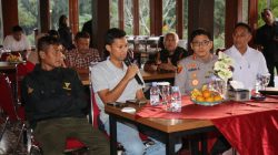 Jelajah Nusantara Hadiri Buka Bersama Polresta Magelang, Perkuat Silaturahmi dan Sinergitas