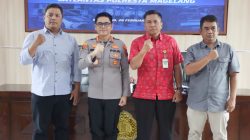 SKB 3 Menteri Tahun 2026 Jelang Arus Mudik dan Balik Lebaran, Disosialisasikan Polresta Magelang