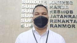 Iswahyudin Advokat dari HW Lawfirm Diperiksa Paminal