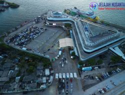 ASDP Jaga Layanan Penyeberangan Tetap Prima, Mudik Lebaran Terkendali