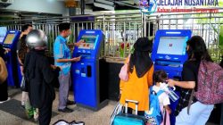 Gilimanuk–Ketapang Tetap Lancar Terkendali, Arus Balik Meningkat