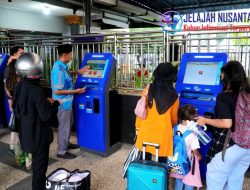 Gilimanuk–Ketapang Tetap Lancar Terkendali, Arus Balik Meningkat