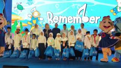 Ancol Gelar Santunan Ramadhan dan Bukber REMEMBER 2026