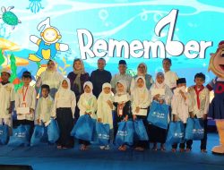 Ancol Gelar Santunan Ramadhan dan Bukber REMEMBER 2026