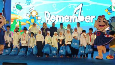 Ancol Gelar Santunan Ramadhan dan Bukber REMEMBER 2026