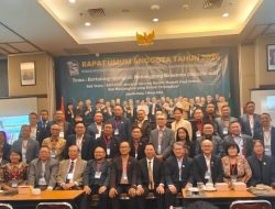 RUAT BMPTKKI 2026 Perkuat Sinergi Perguruan Tinggi Teologi di Indonesia