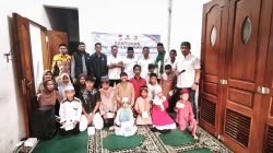 Buka Puasa Bersama, GASMEN dan BAZNAS RI Berbagi Kasih di Matraman