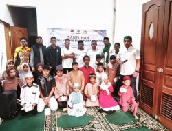 Buka Puasa Bersama, GASMEN dan BAZNAS RI Berbagi Kasih di Matraman
