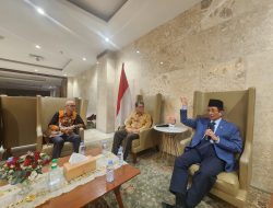 Dari Teologi ke Kebangsaan: BMPTKKI Bangun Sinergi dengan Kementerian Agama