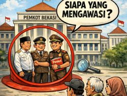 Lingkaran Pemkot Bekas Dimasuki Jaksa, Siapa yang Mengawasi Pemerintah?