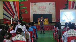 Satgas Trisila 2026 Gelar Sosialisasi di SMAN 1 Kaimana, Tanamkan Jiwa Bahari