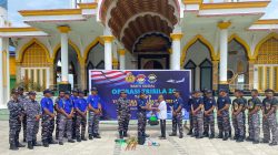 Aksi Nyata Satgas Trisila 2026 Gelar Karya Bakti di Kaimana: TNI AL Bersihkan Fasum dan Pererat Kedekatan Dengan Warga