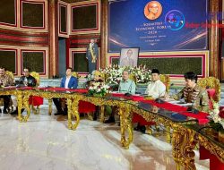 Soemitronomics Diuji Zaman: Prof. Ganjar Razuni Bongkar Jalan Terjal Kemandirian Ekonomi Indonesia