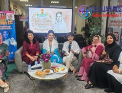 PUSPITA Gelar Bukber di Nobel House Kuningan Jakarta