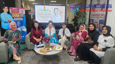 PUSPITA Gelar Bukber di Nobel House Kuningan Jakarta