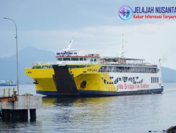 Jelang Nyepi dan Lebaran 35 Unit Kapal Nonstop Layani Arus Bali–Jawa