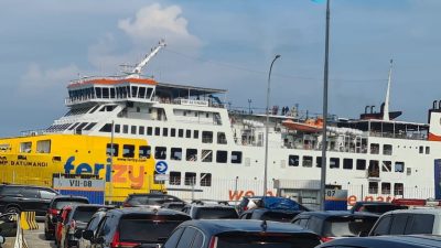 Update Info Posko Angkutan Lebaran 2026 H – 6