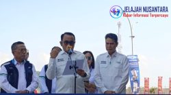 PT ASDP Indonesia Ferry (Persero) Gelar Konferensi Pers di Terminal Executiv Merak