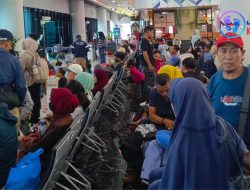 H-3 163.603 Penumpang dan 44.440 Kendaraan Tinggalkan Jawa Menuju Sumatera, ASDP Berhasil Kendalikan Puncak Mudik