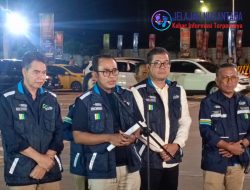 Saat Puncak Mudik ASDP Pastikan Layanan Penyeberangan Tetap Siaga