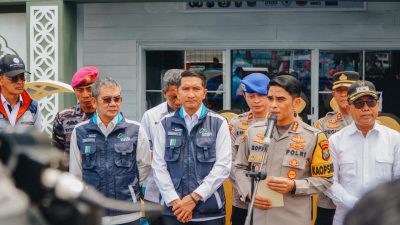 Arus Ketapang–Gilimanuk Ramai Mengalir, ASDP Siaga Urai Lonjakan Arus Balik