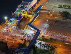 ASDP Jaga Perjalanan Pemudik Tetap Aman dan Nyaman, Perkuat Layanan Arus Balik