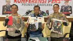 Polresta Magelang Ungkap Misteri Kematian Perempuan Lansia