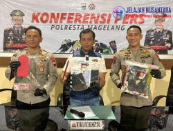 Polresta Magelang Ungkap Misteri Kematian Perempuan Lansia