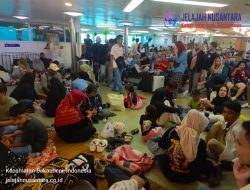 79% Pemudik dari Sumatera Telah Kembali ke Jawa Pada H+6 Lebaran 2026