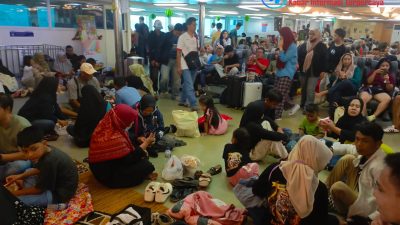 79% Pemudik dari Sumatera Telah Kembali ke Jawa Pada H+6 Lebaran 2026