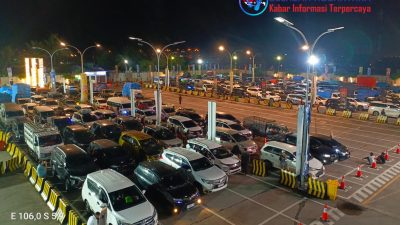 Optimalisasi Armada Didukung Penguatan Digitalisasi Layanan, Kunci Utama Jaga Kinerja Penyeberangan Tetap Andal