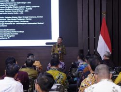 Lemhannas RI Gelar Kursus Pemantapan KPPD Ketua DPRD Seluruh Indonesia