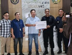 BRI Peduli Bangun Musholla Al-Imamah di Lapas Cikarang, Perkuat Pembinaan Spiritual Warga Binaan