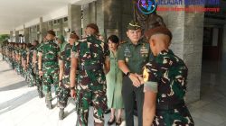 Pererat Silaturahmi Keluarga Besar Akademi Militer Pasca Perayaan Idulfitri 1447 H