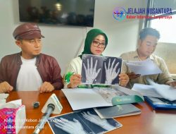 Peluru Bersarang Ditangan Anak, Orang Tua Tuntut Keadilan dan Tangung Jawab