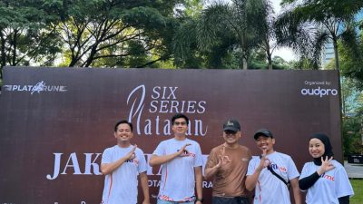 ​Strategi BRI BO Panglima Polim Memperluas Literasi Keuangan Melalui Event Komunitas