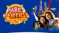 Ancol Luncurkan Promo Lebih Hemat, Liburan Makin Seru