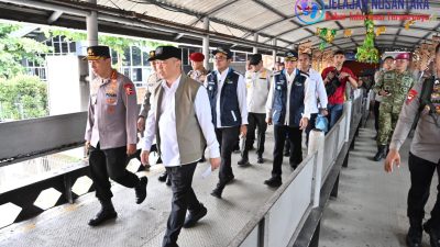 Antusias Masyarakat Tinggi Atas Kebijakan Akses Layanan Penyeberangan, ASDP Sukses Kelola Mudik 2026