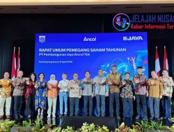 PT Pembangunan Jaya Ancol Tbk Gelar RUPS 2026