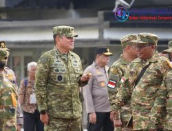 Mayjen TNI Rano Tilaar Sambut Peserta Retreat KPPD 2026 Perkuat Sinergi Kepemimpinan Daerah