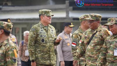 Mayjen TNI Rano Tilaar Sambut Peserta Retreat KPPD 2026 Perkuat Sinergi Kepemimpinan Daerah