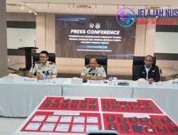 Pelanggaran Keimigrasian Ditindak Tegas Imigrasi Kelas I Bekasi