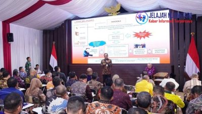 Lemhannas RI Gelar Kursus Pemantapan KPPD Ketua DPRD Seluruh Indonesia