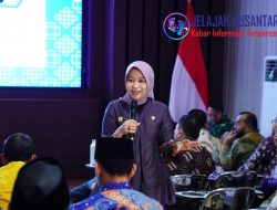 Lemhannas RI Perkuat Kewaspadaan Nasional dan Kepemimpinan Daerah, Hadapi Era Disrupsi Teknologi dan Ancaman Global